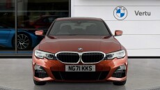 BMW 3 Series 320i M Sport 4dr Step Auto Petrol Saloon